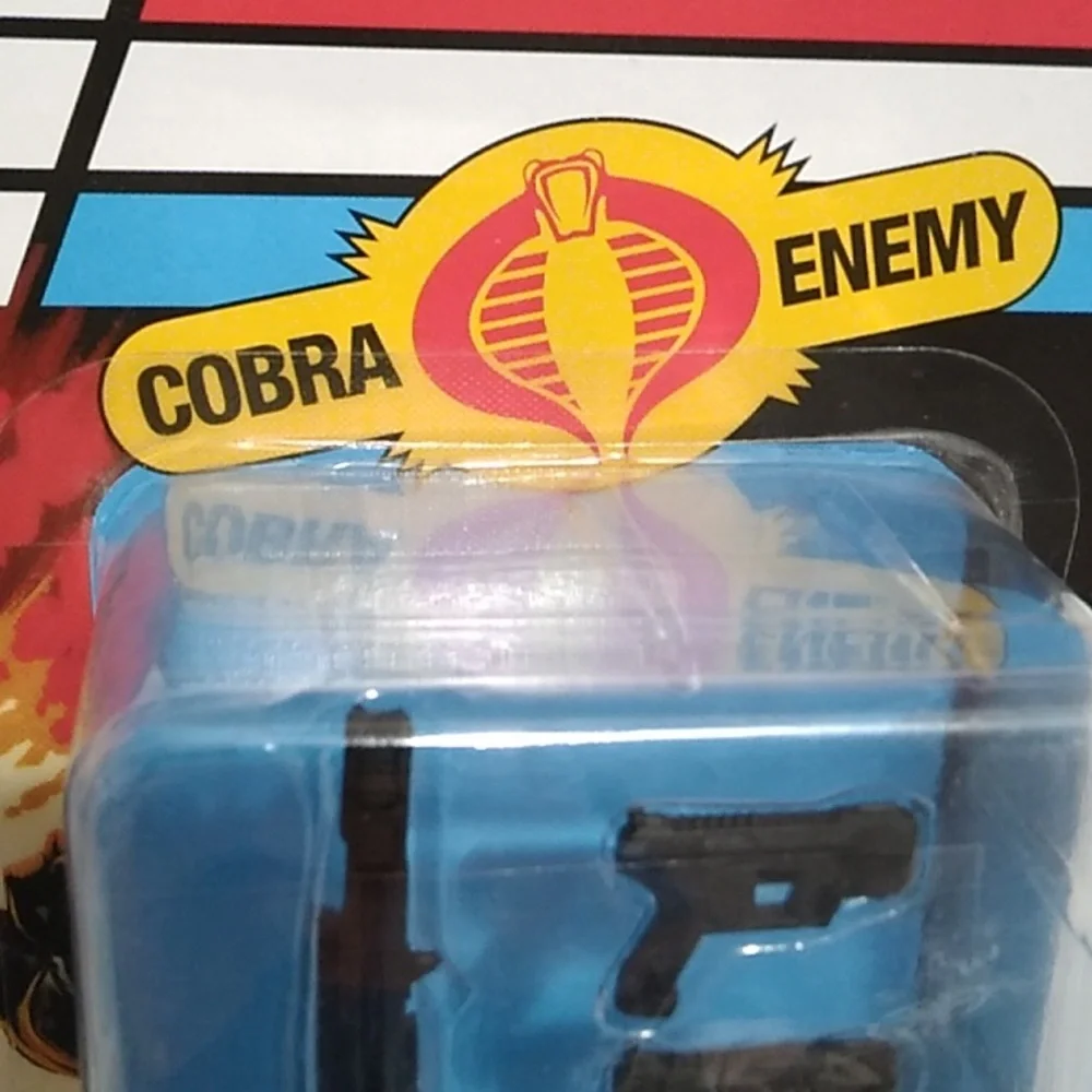 (#11) New G.I. Joe 2022 Baroness Cobra Enemy Hasbro Action Figure
